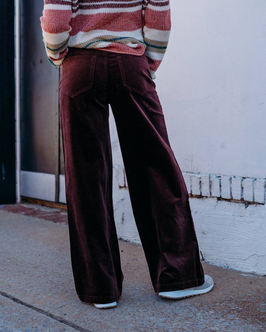 Billabong - Uncut Cord Pant