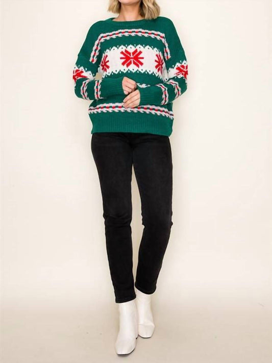 Staccato - Talcott Sweater