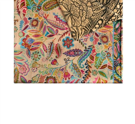 Johnny Was - Laurel Canyon Cozy Blanket