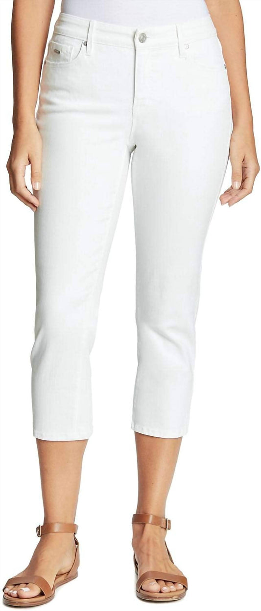 Nine West - Chrystie Capri Jeans