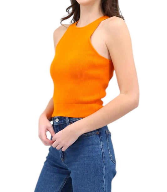 Toccin - Avery Racer Tank