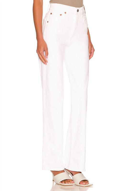 Re/Done - Orginals 90s High Rise Loose Jeans