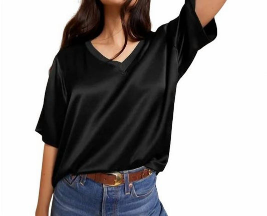 Nation Ltd - Bennie Oversized Tee