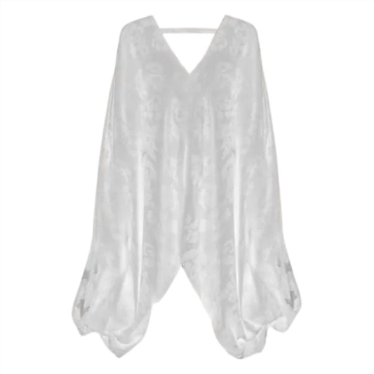 Salvatore Ferragamo - Women's Fil Coupé Long Cardigan Dress