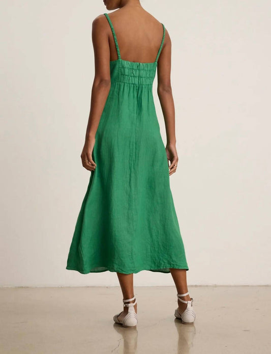 Velvet By Graham & Spencer - Janet Linen Dress