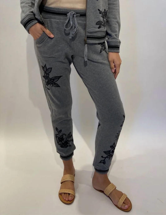 Johnny Was - Women's Addison Rib Detail Jogger