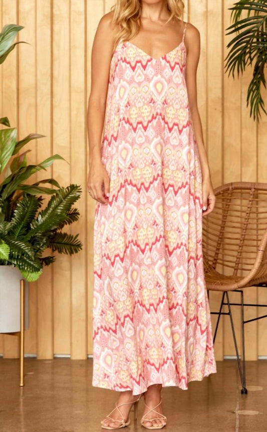 Andree By Unit - Natalia Maxi Dress