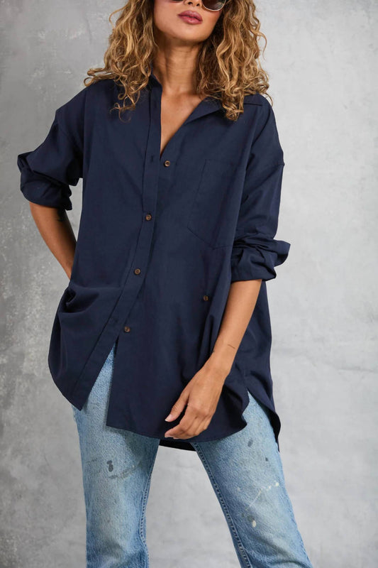 Mamene - Diana Wrap Shirt