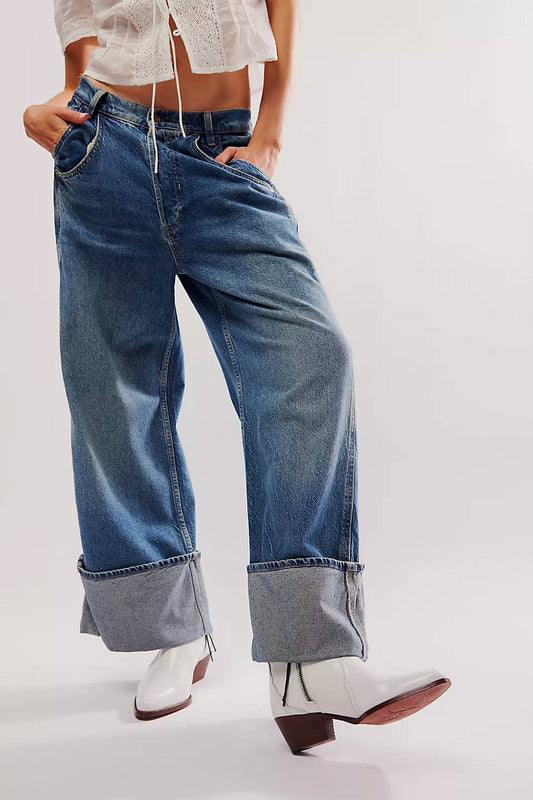 Free People - Women's New Frontier Western Boot