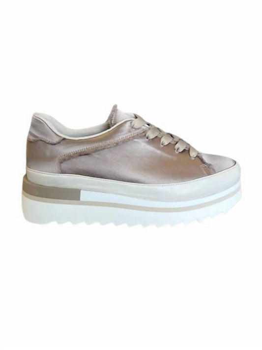 Softwaves - Women's Licia Platform Sneakers