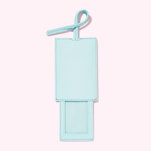 Stoney Clover Lane - Textured Luggage Tag