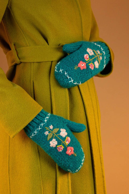 Powder - Heidi Mittens