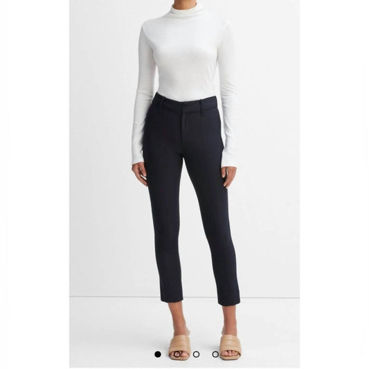 Vince - High Rise Cigarette Pant