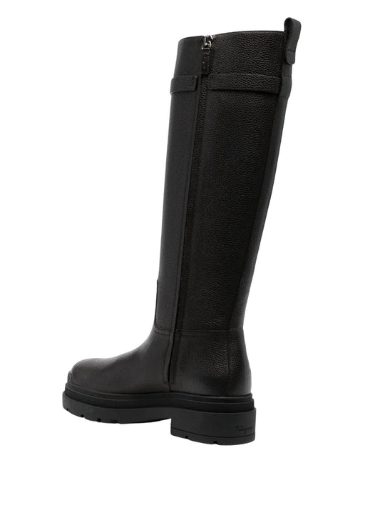 Salvatore Ferragamo - Women's Ryder Knee High Boots