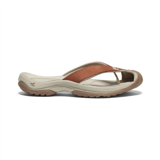Keen - Women's Waimea Leather Closed Flip-flop