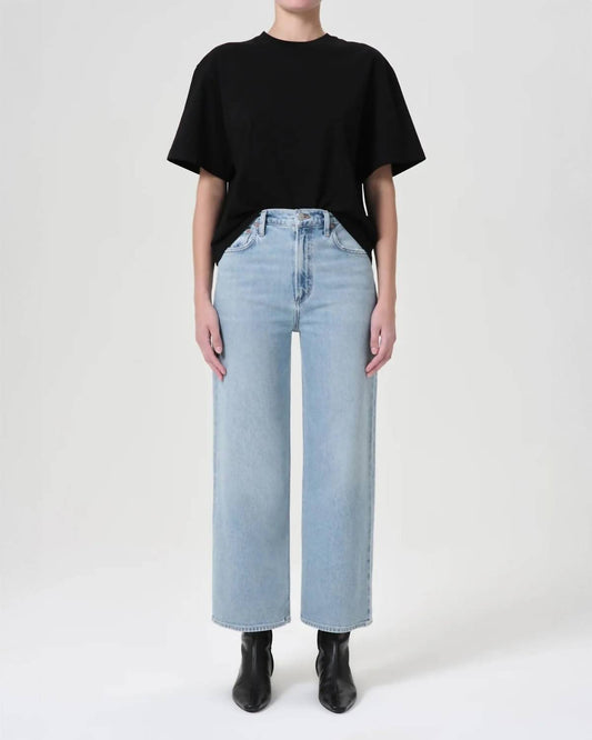 Agolde - Ren Wide Leg Jeans