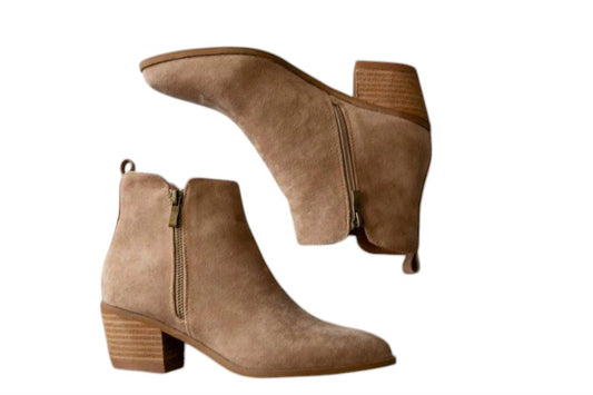 Beast Fashion - Women's Rachel Ankle Bootie