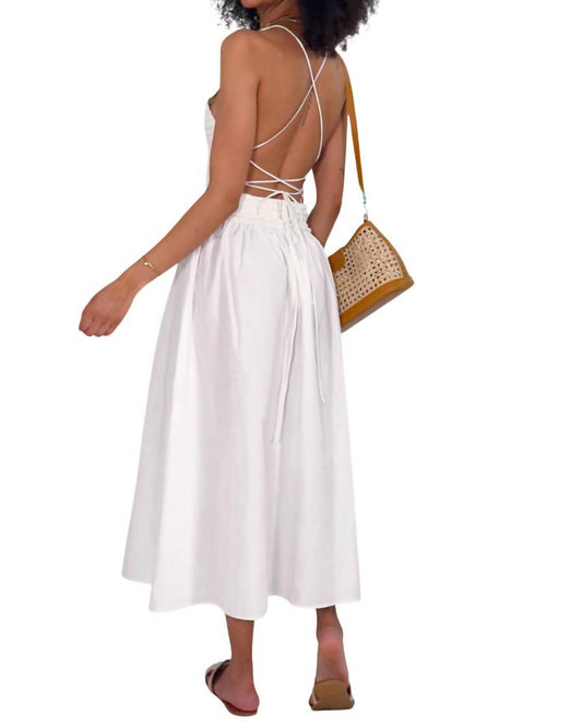 Frnch - Isilda Maxi Dress