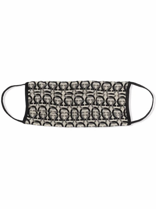 Salvatore Ferragamo - Unisex Face Mask With Pockets