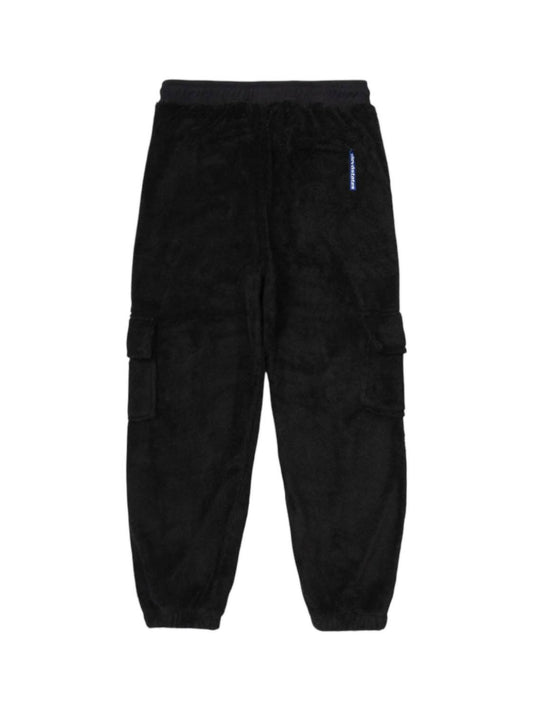 Devá States - Men's Overcast Sherpa Cargo Sweatpants