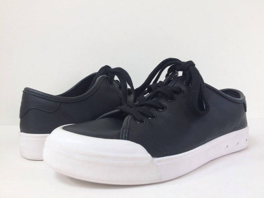 Women's Standard Issue Leather Sneaker