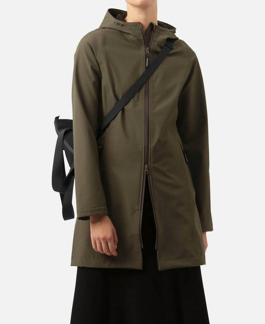 Ilse Jacobsen - Daybreak 01 Rain Jacket