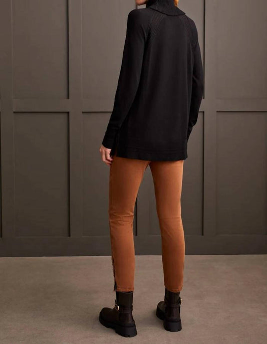 Tribal - Cowl Neck Sweater