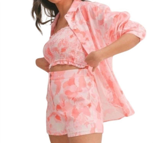 Klesis - Printed Print 3 Piece Set