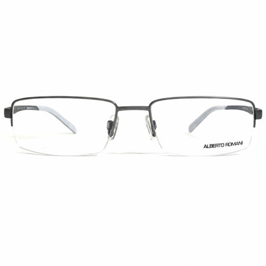Alberto Romani - Men's Ar 706 Rectangle Eyeglasses