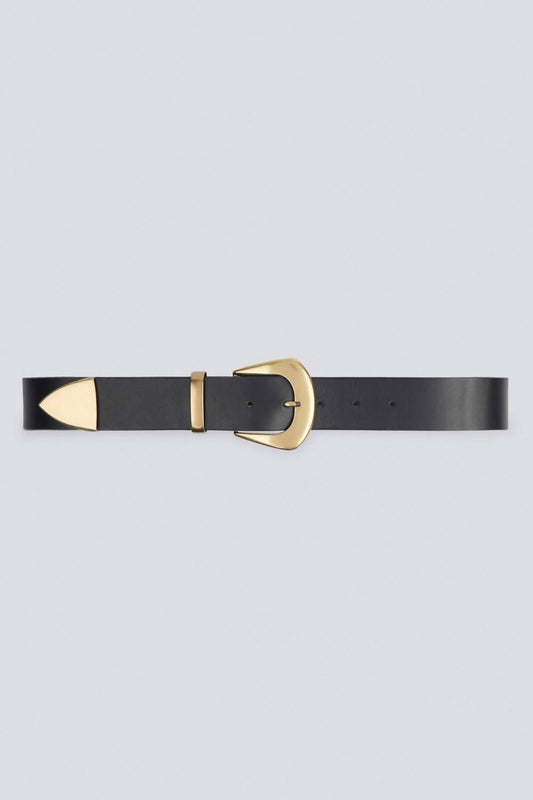 Iro - Women's Copp Leather Belt