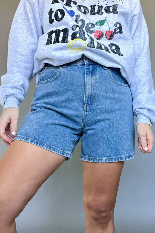 Wishlist - Perfect Mom Short