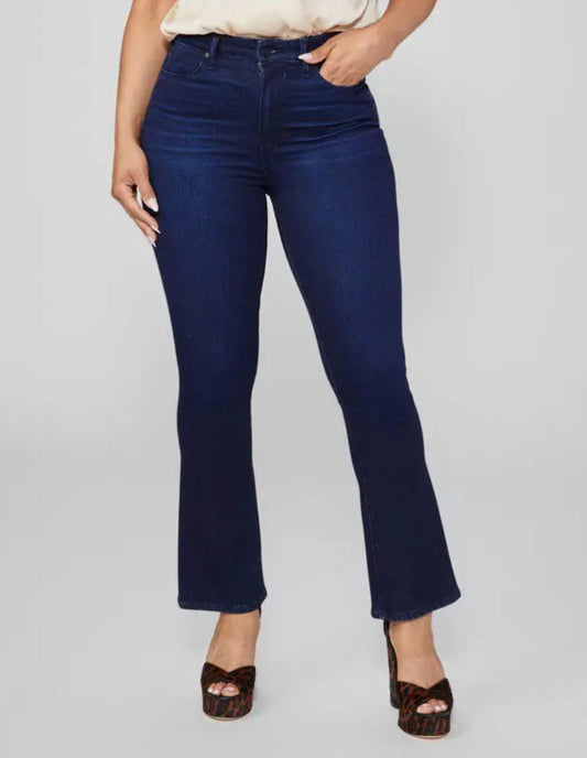 Paige - Women's Flaunt Denim Femme Jean