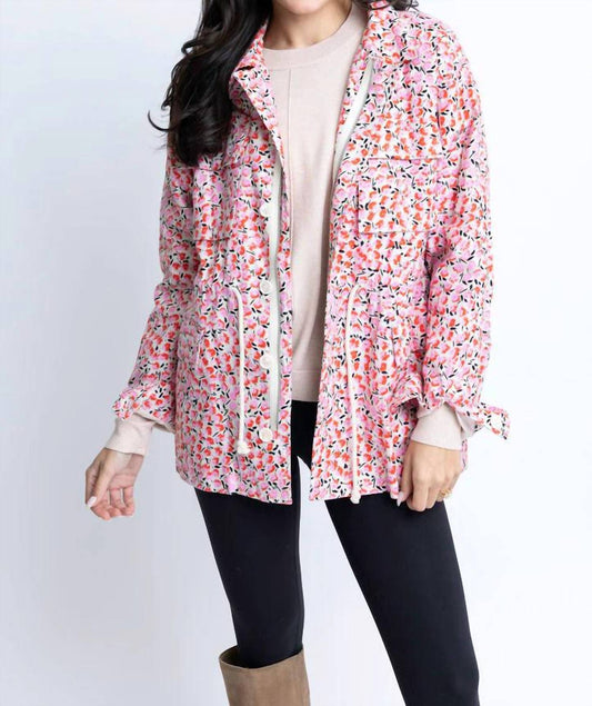 Karlie - London Pocket Jacket