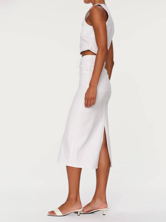 Dl1961 - Women'S - Cropped Vest