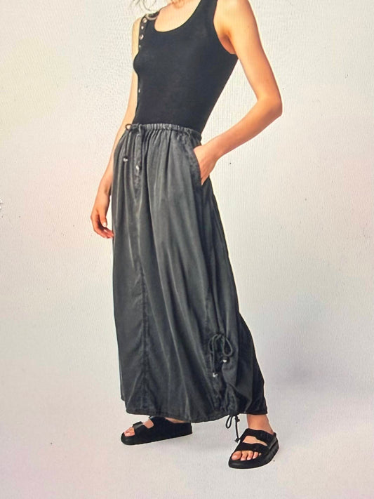 Free People - Picture perfect Parachute Skirt