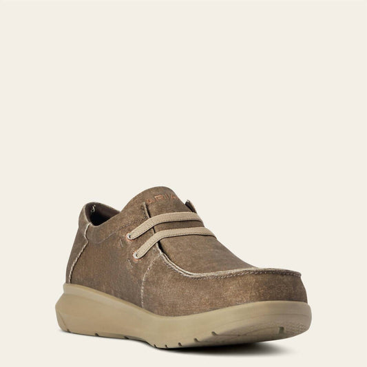 Ariat - Men's Hilo Stretch Cool Canvas Shoes
