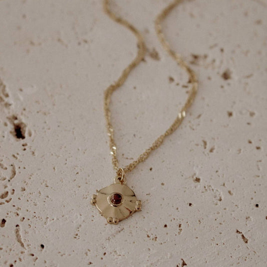 Black Sheep Jewellery - Women's Nova Necklace