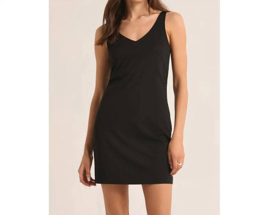 Z Supply - Teresa So Smooth Mini Dress