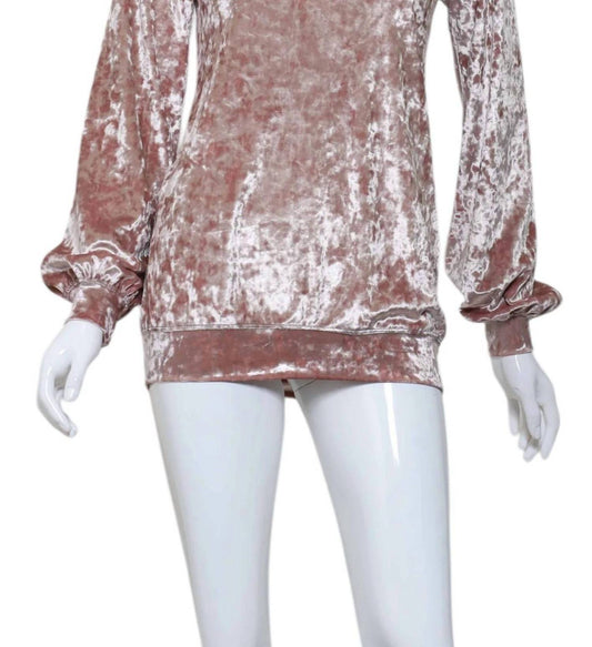 Love Love Tennis - Women's Long Sleeve Warm Up Top