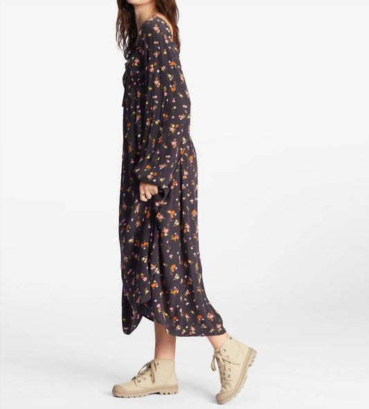 Billabong - Better Days Midi Dress
