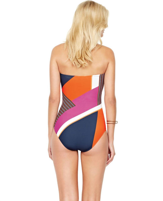 Gottex - Bandeau One Piece Swimsuit