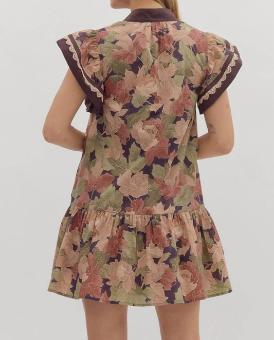 Entro - Women's Mallory Dress