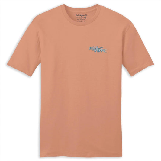 Fish Hippie Co - Men's Abaco Drifter Tee