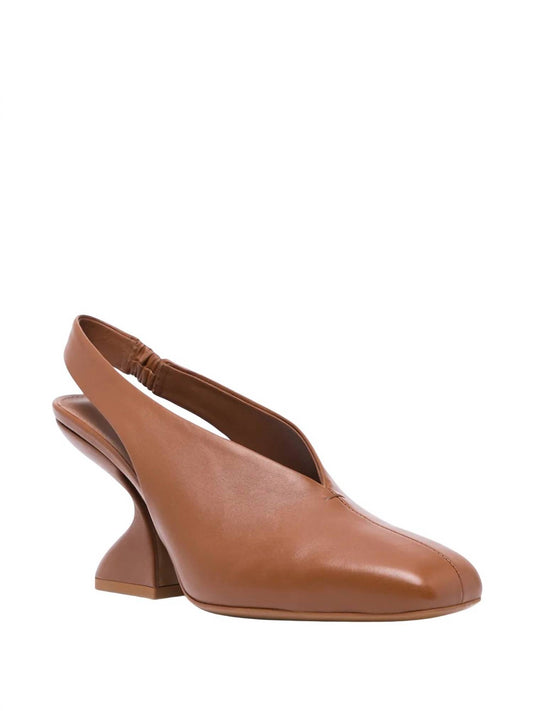Salvatore Ferragamo - Women's Sloane Chunky-heel Pumps
