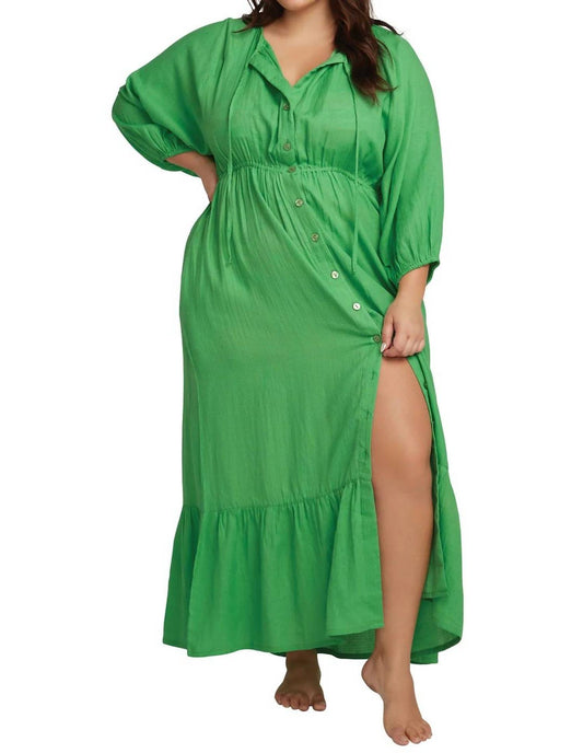 Artesands - Elgar Cotton Maxi Dress