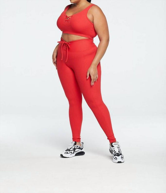 Year Of Ours - Ribbed Football Leggings