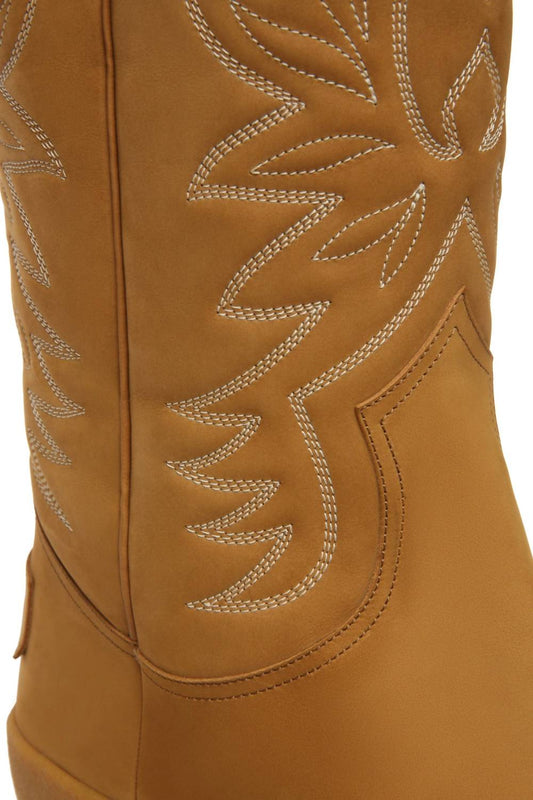 Bally - Women's Montana Leather Knee-high Boots