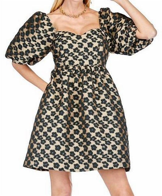 Joy Joy - Bustier Mini Dress