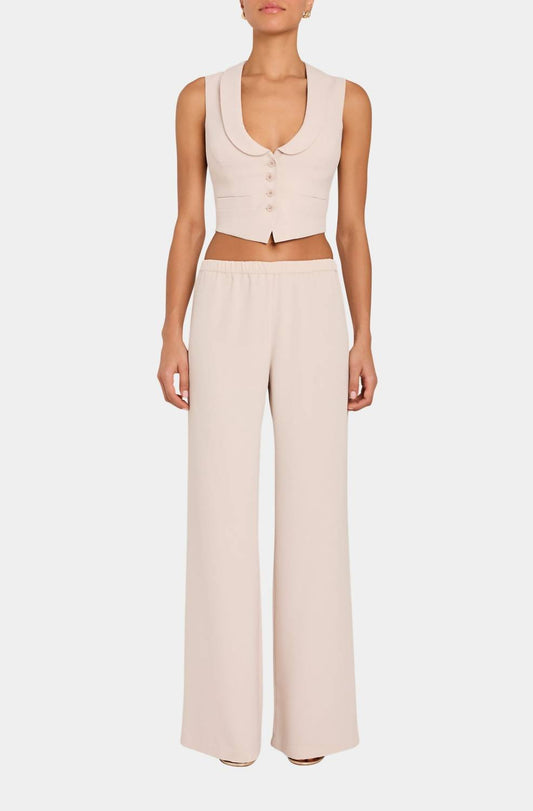 Amanda Uprichard - Mariko Pants