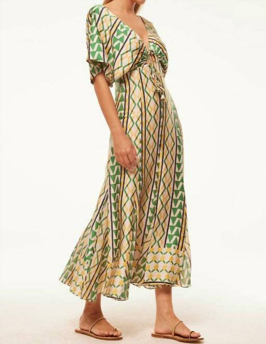 Misa Los Angeles - Women's Irena Dress